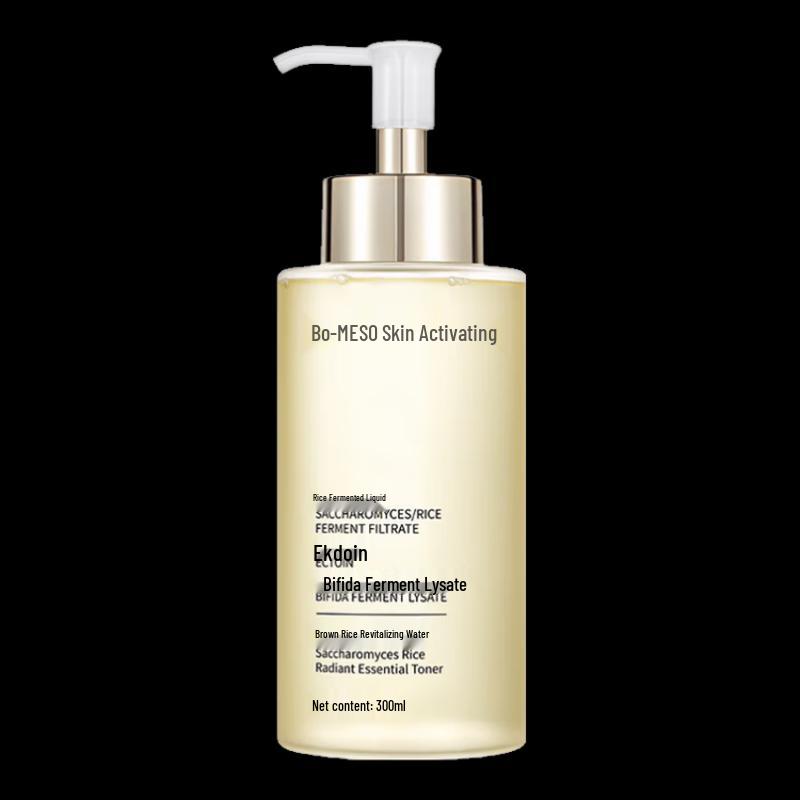 Bio-MESO Brown Rice Revitalizing Essence Water
Bio-MESO Brown Rice Revitalizing Essence Water