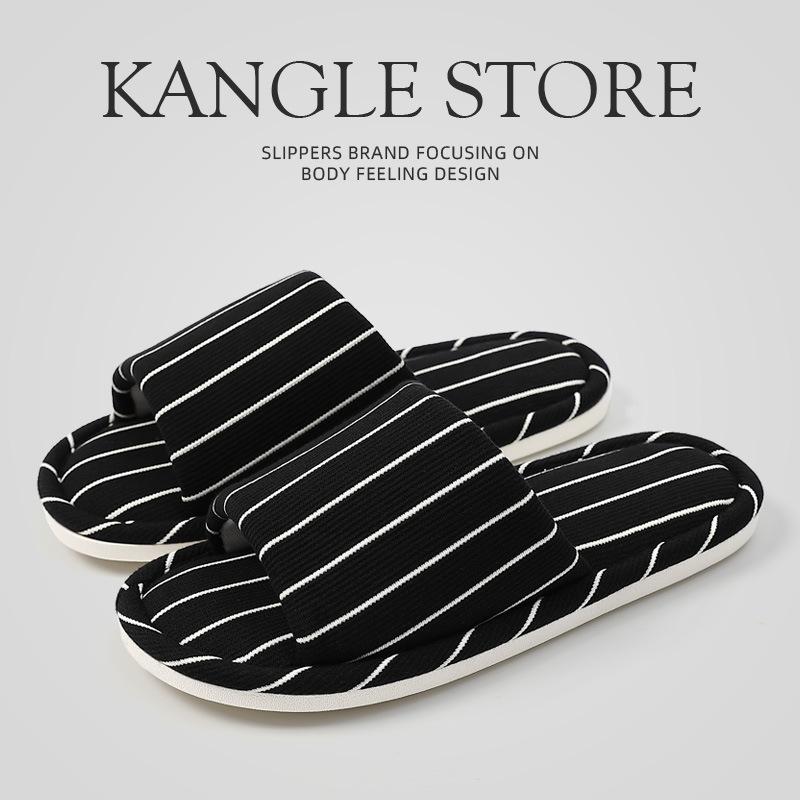 Strips of cotton and linen slippers are universal at home in all seasons, striped rooms are simple, soft-soled, air-conditioned board shoes absorb 40-41 чорний
Strips of cotton and linen slippers are universal at home in all seasons, striped rooms are simple, soft-soled, air-conditioned board shoes absorb 40-41 чорний