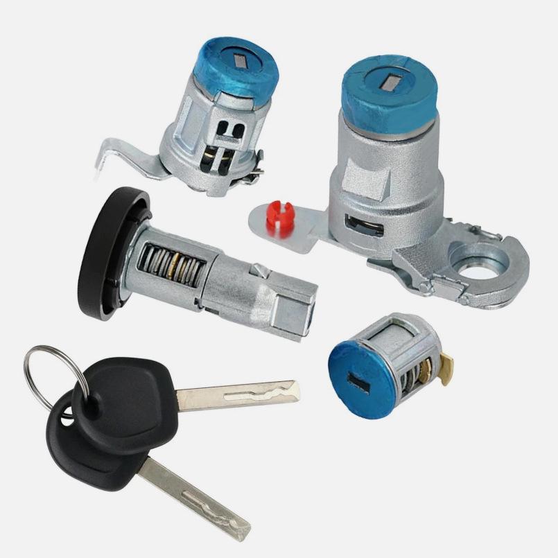 Chevrolet Ignition Lock Cylinder Switch with Key for 2014-2019 Models (Part Numbers: 84668679, 22855177) Rioda
Chevrolet Ignition Lock Cylinder Switch with Key for 2014-2019 Models (Part Numbers: 84668679, 22855177) Rioda