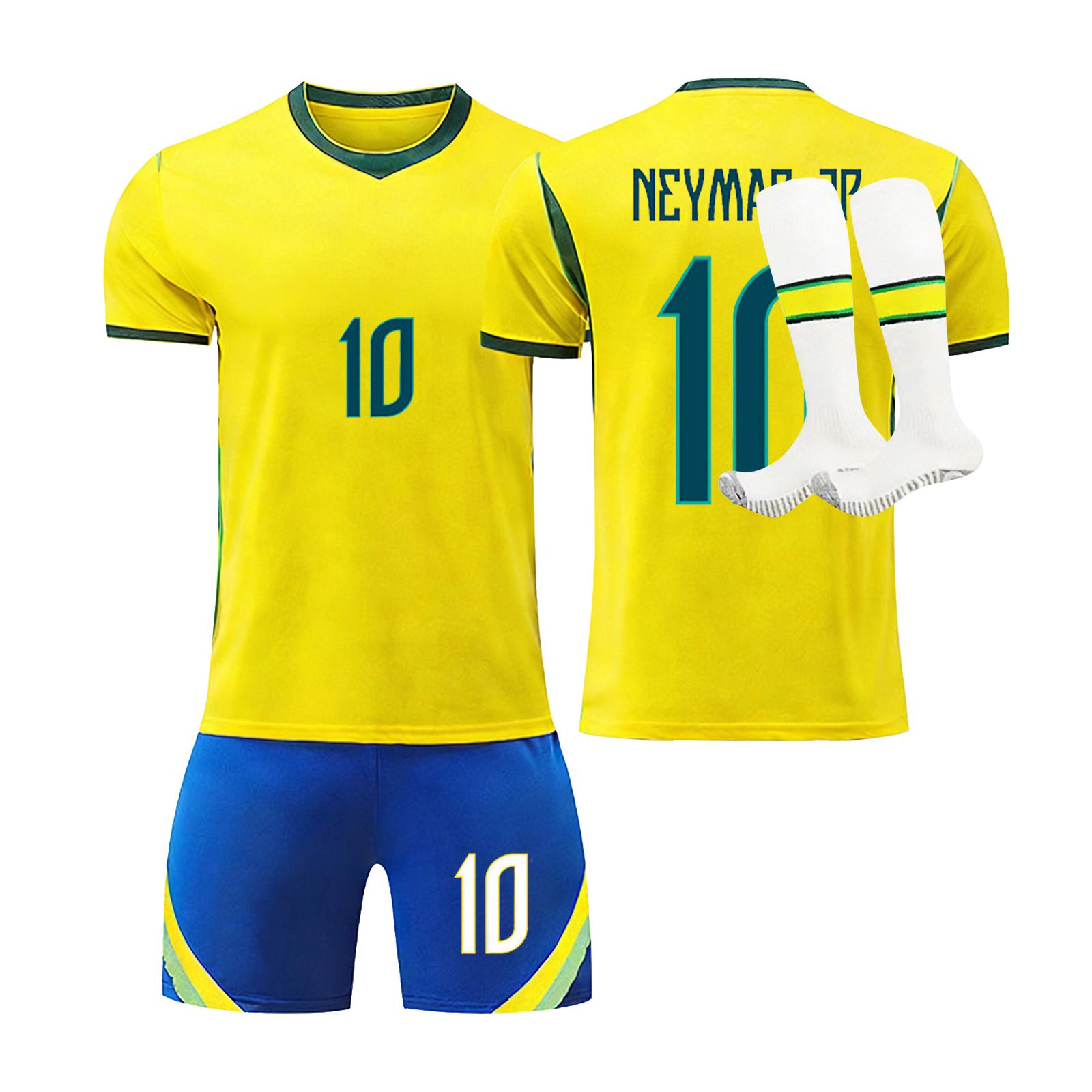 26 Away Jerseys Sports Team Uniform Set Football Training Suit Set 28
26 Away Jerseys Sports Team Uniform Set Football Training Suit Set 28