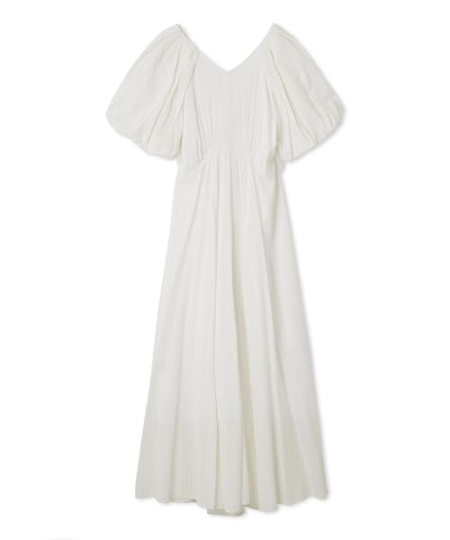 Lily Brown White Volume Sleeve Dress LWFO252073 Women s белый
Lily Brown White Volume Sleeve Dress LWFO252073 Women s белый