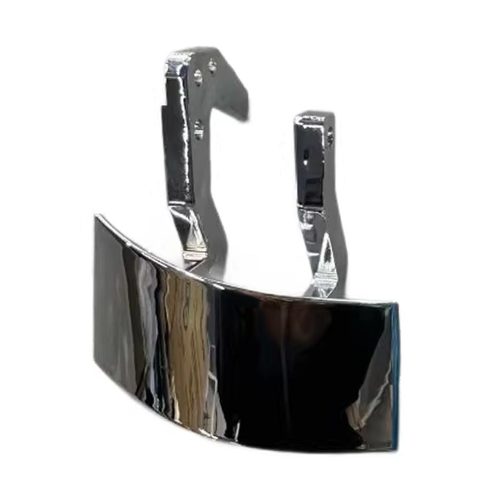 Metal Silver Left Or Right Door Handle Repair For Honda For CRZ For CR-Z 2011-2015 Repair Replacement Parts
Metal Silver Left Or Right Door Handle Repair For Honda For CRZ For CR-Z 2011-2015 Repair Replacement Parts