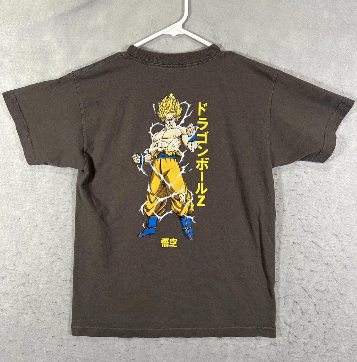 A1 Primative Skateboards x Dragon Ball Z Goku T-Shirt Mens Small Gray 2 Sided L
A1 Primative Skateboards x Dragon Ball Z Goku T-Shirt Mens Small Gray 2 Sided L