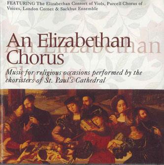 CD PURCELL CONSORT OF VOICES - An Elizabethan Chorus 4501412 KARUSSELL Japan Classical Used
CD PURCELL CONSORT OF VOICES - An Elizabethan Chorus 4501412 KARUSSELL Japan Classical Used
