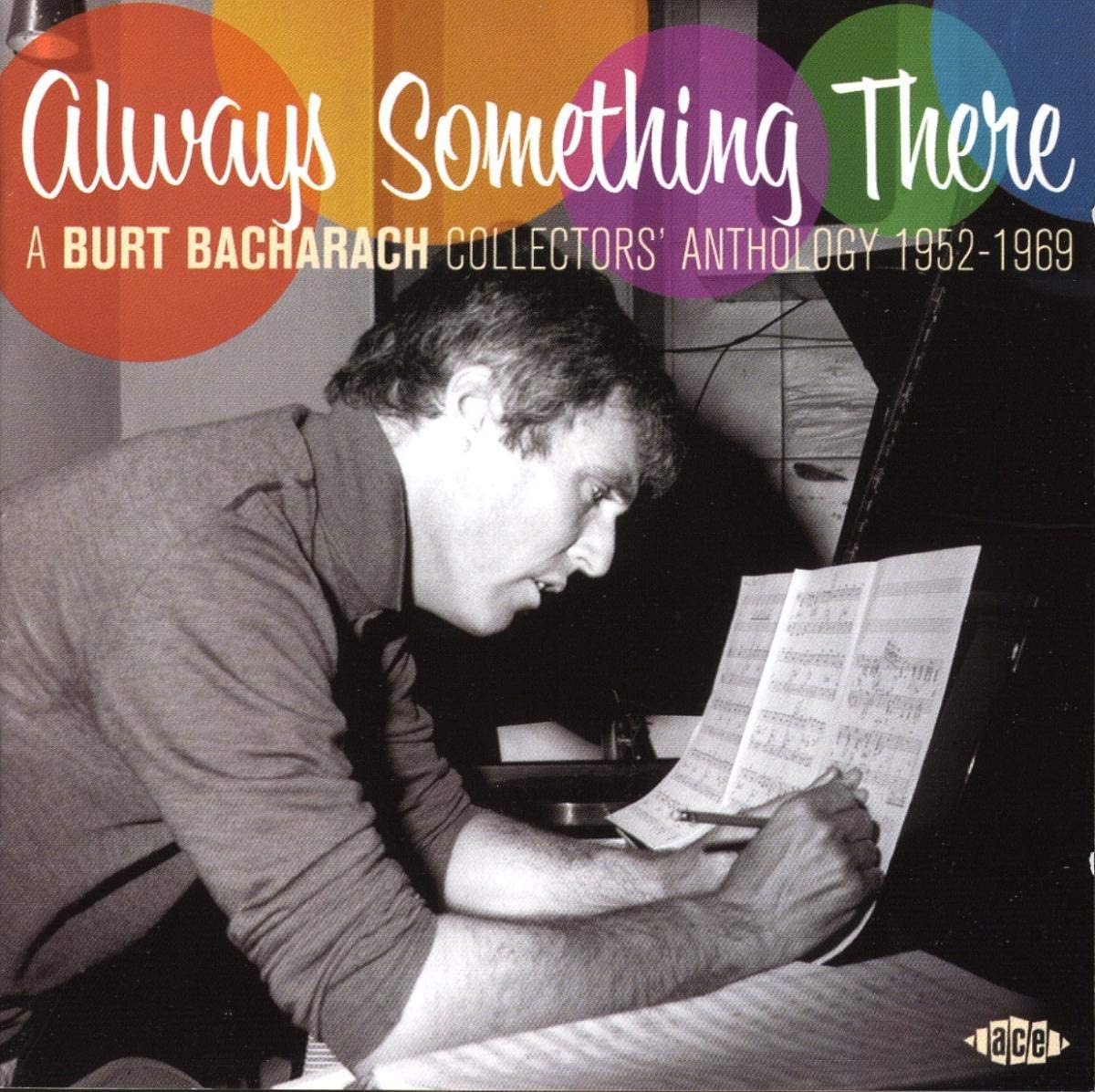 CD VARIOUS - Always Something There : A Burt Bac CDCHD1195 Ace 2008 EU Rock Used
CD VARIOUS - Always Something There : A Burt Bac CDCHD1195 Ace 2008 EU Rock Used