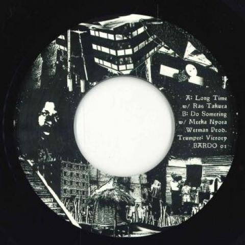 7-дюймовая пластинка RAS TAKURA , MEEKA NYOTA , WETMAN - Long Time / Do Someting BARDO01 Звук на концовку 2022 UK Регги, Ска и Даб
7-дюймовая пластинка RAS TAKURA , MEEKA NYOTA , WETMAN - Long Time / Do Someting BARDO01 Звук на концовку 2022 UK Регги, Ска и Даб