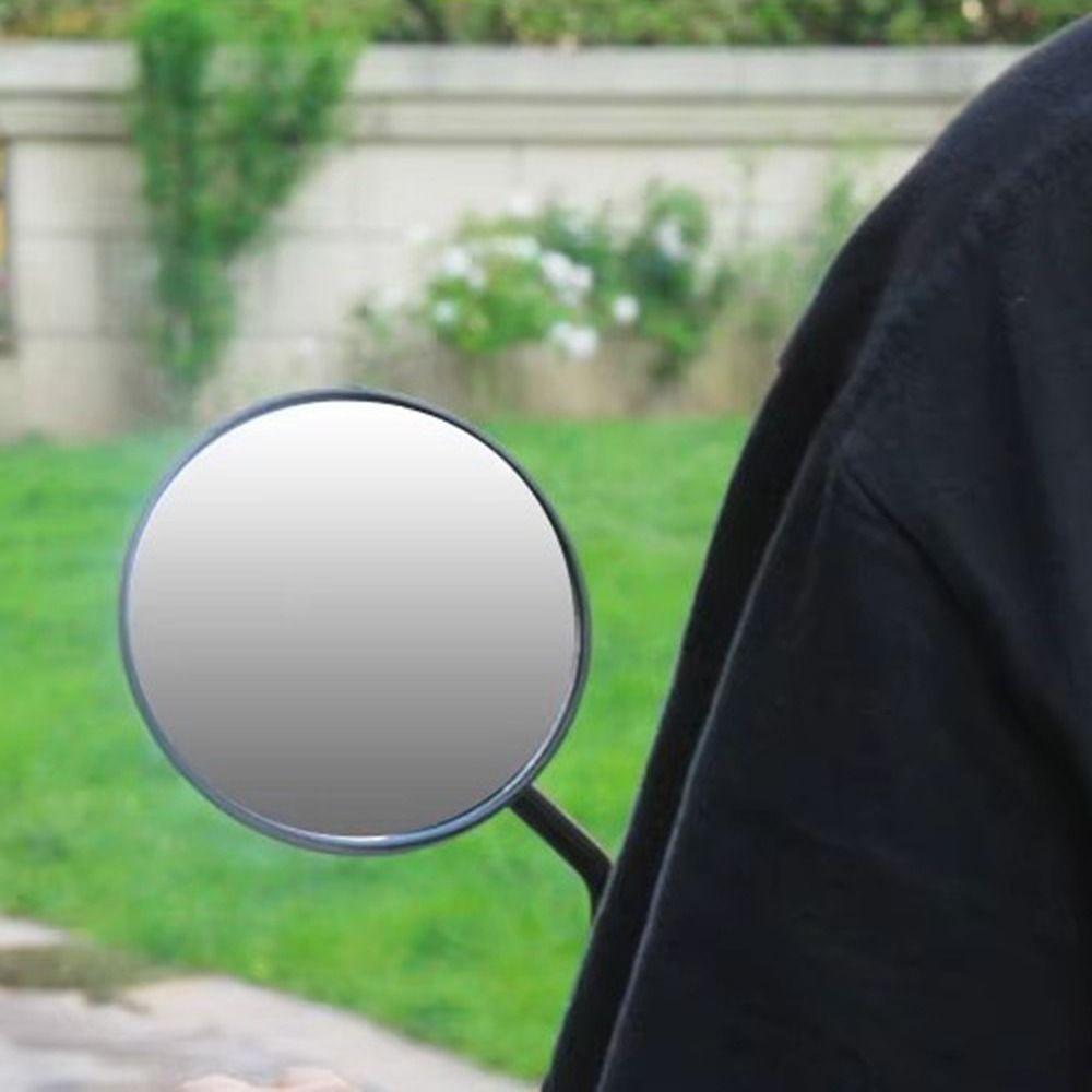 Universal Battery Car Reversing Mirror Large-scale Vision Reflective Mirror Modified Accessories style 6
Universal Battery Car Reversing Mirror Large-scale Vision Reflective Mirror Modified Accessories style 6
