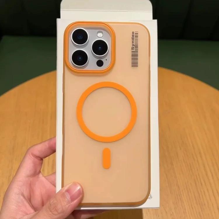 Matte Translucent Barcode Magnetic Phone Case For iPhone 17 16 Pro Max 15 14 13 12 11 16 Plus For MagSafe Charge Slim PC Cover For iphone 11
Matte Translucent Barcode Magnetic Phone Case For iPhone 17 16 Pro Max 15 14 13 12 11 16 Plus For MagSafe Charge Slim PC Cover For iphone 11