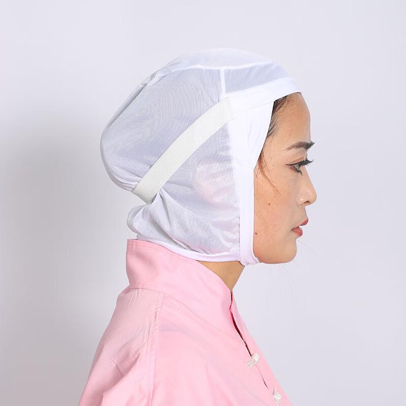 Food Industry Dustproof Hairnet Cap
Food Industry Dustproof Hairnet Cap