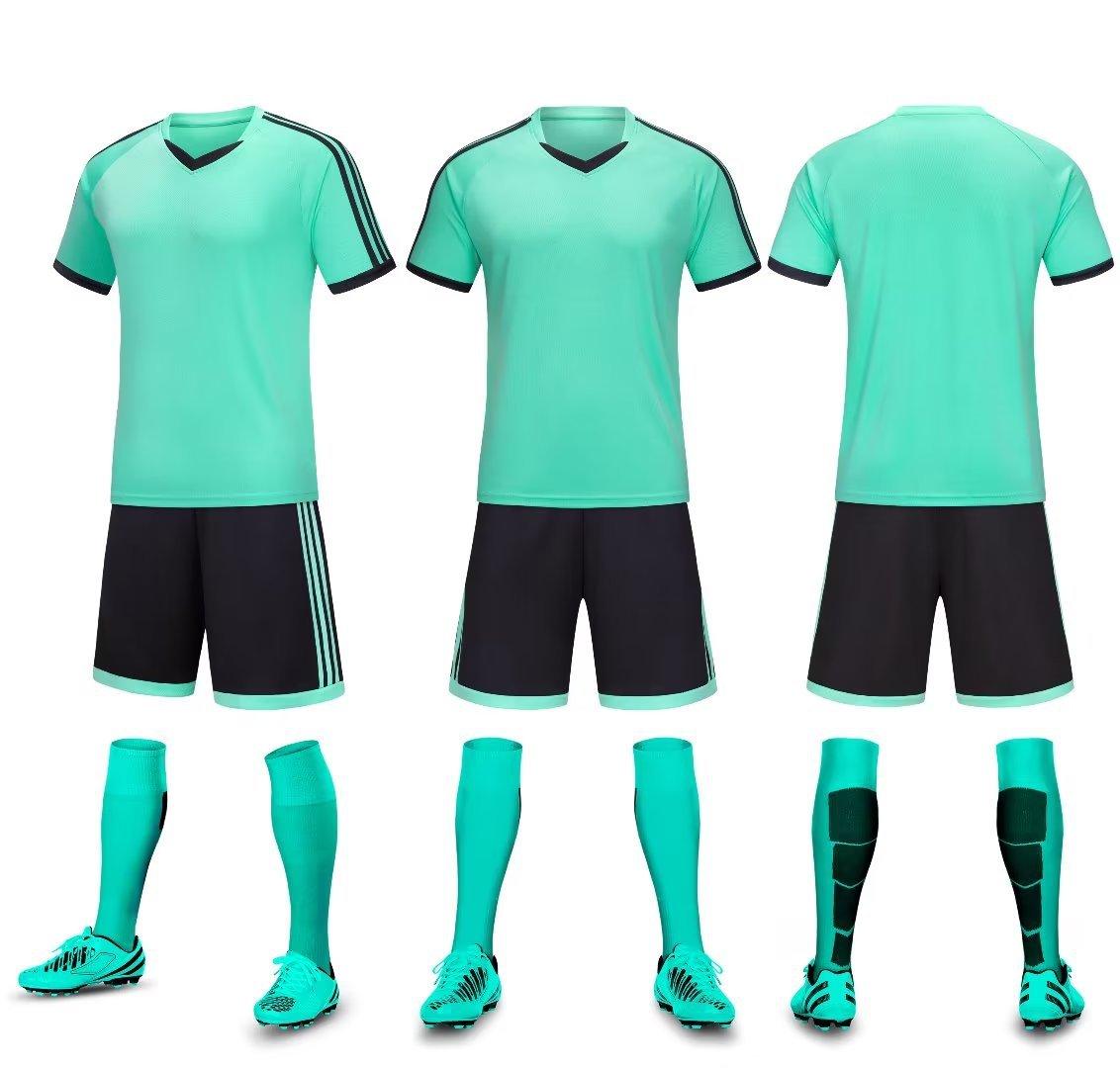 Football Jersey Set Men S Adult Children S Football Game Training Jersey Light Plate Printing Football Jersey Team Jersey xl (men s 180-185) світло-зелений колір
Football Jersey Set Men S Adult Children S Football Game Training Jersey Light Plate Printing Football Jersey Team Jersey xl (men s 180-185) світло-зелений колір