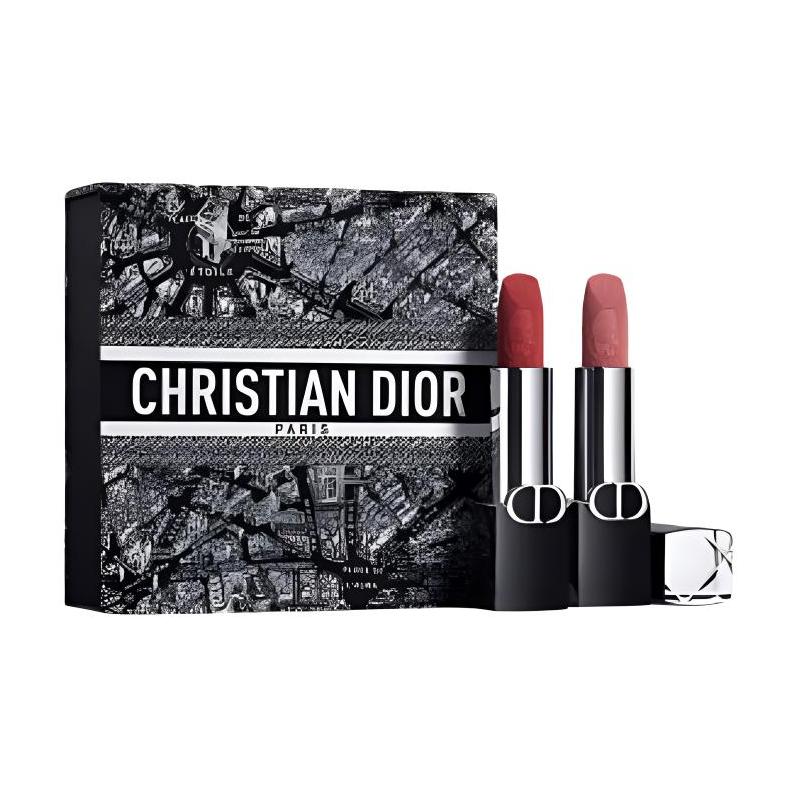 DIOR Paris Map Limited Fierce Blue Gold Lipstick Makeup Set Velvet Smooth Lasting High-Level 3.5g+3.5g Mother s Day Gift for Mom синий
DIOR Paris Map Limited Fierce Blue Gold Lipstick Makeup Set Velvet Smooth Lasting High-Level 3.5g+3.5g Mother s Day Gift for Mom синий