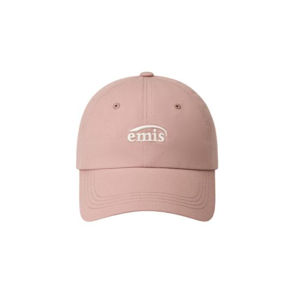 EMIS Small Logo Ball Cap (Pink, Green, Navy, Black, Brown) Pink
EMIS Small Logo Ball Cap (Pink, Green, Navy, Black, Brown) Pink