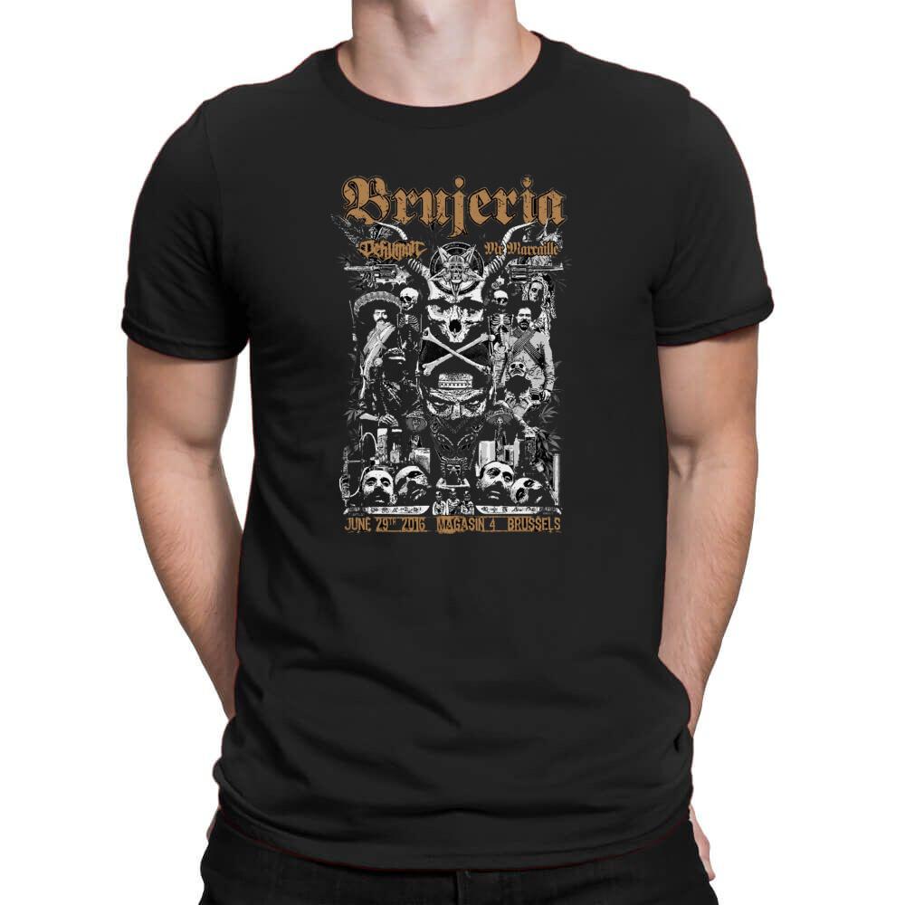 Music Brujeria American Graphic S-4XL T-shirt Tops Tee 3XL
Music Brujeria American Graphic S-4XL T-shirt Tops Tee 3XL