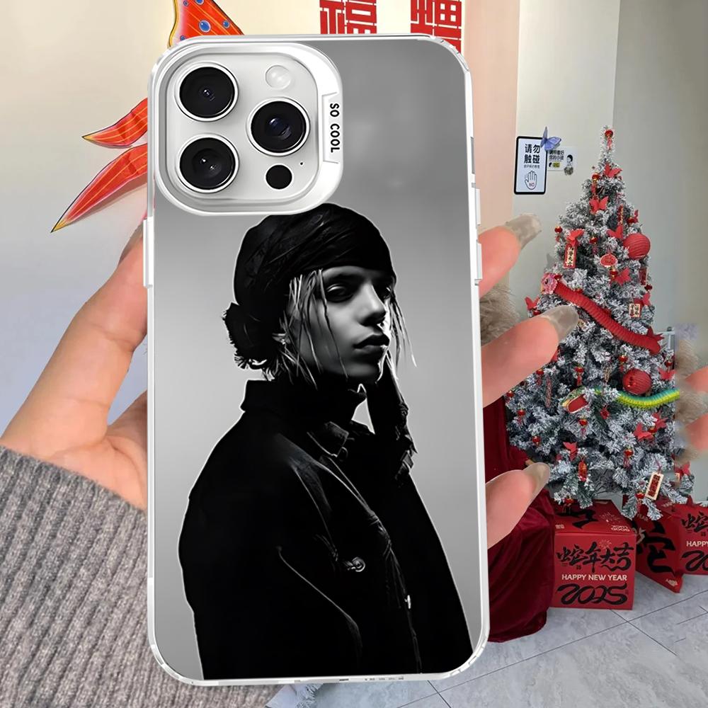 P-Pharaoh Rapper Phone Case For IPhone 16 15 14 13 12 11 Pro Max X XR XSMAX 8 7 Plus Matte Shockproof Back Cover iPhone 13 pro
P-Pharaoh Rapper Phone Case For IPhone 16 15 14 13 12 11 Pro Max X XR XSMAX 8 7 Plus Matte Shockproof Back Cover iPhone 13 pro