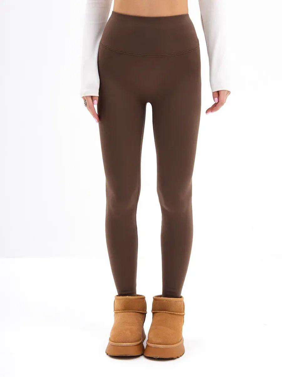 Жіночі штани для йоги Легінси для жінок Штани для йоги з високою талією Легінси для тренувань Лосіни XL коричневий
Жіночі штани для йоги Легінси для жінок Штани для йоги з високою талією Легінси для тренувань Лосіни XL коричневий