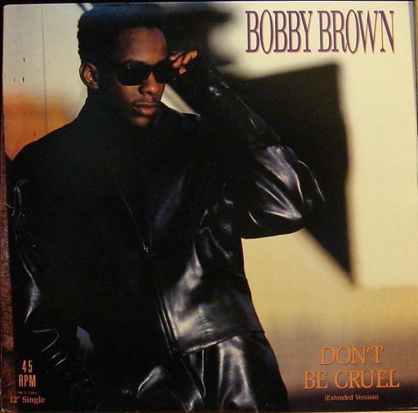 12inch Record BOBBY BROWN - Don t Be Cruel (Extended Version) MCA23861 MCA Records 1988 US Rap & Hip-Hop/R&B Used
12inch Record BOBBY BROWN - Don t Be Cruel (Extended Version) MCA23861 MCA Records 1988 US Rap & Hip-Hop/R&B Used