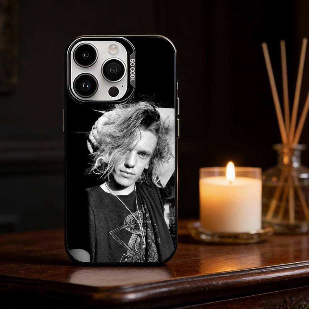 J-Jamie C-Campbell Bower Phone Case For iPhone 17,16,15,14,13,12,11,Pro Max,Plus Candy Silver Cover iPhone14Plus
J-Jamie C-Campbell Bower Phone Case For iPhone 17,16,15,14,13,12,11,Pro Max,Plus Candy Silver Cover iPhone14Plus