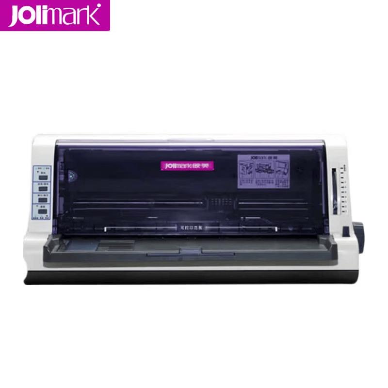 Jolimark FP-550K Dot Matrix Printer CN plug (adapter included)
Jolimark FP-550K Dot Matrix Printer CN plug (adapter included)