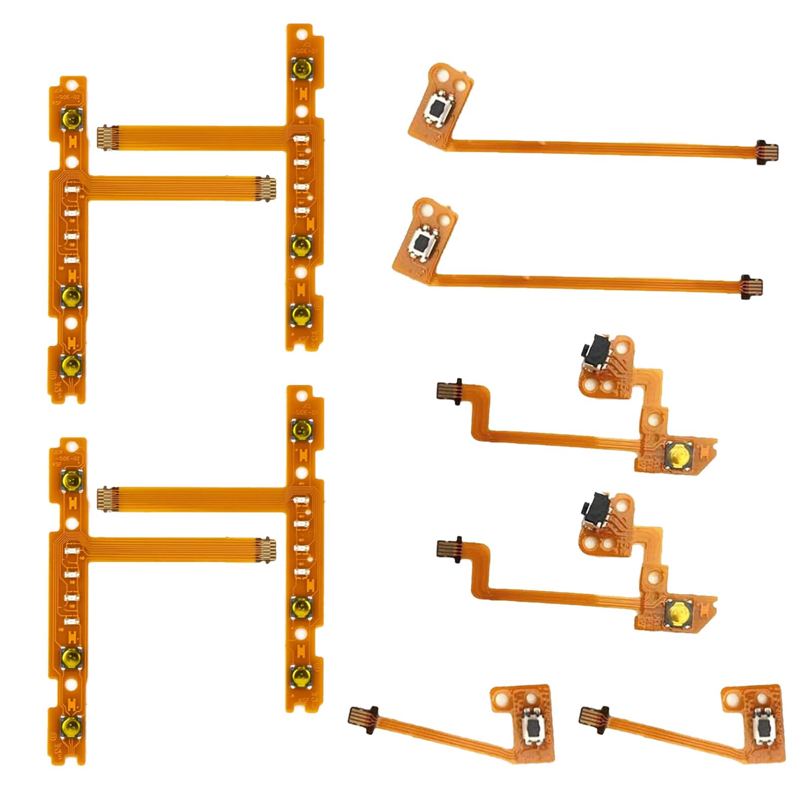 Ремонт Lofthestar в Switch Controller Repair SL SR Button Key Flex Cable L Key Flex Cable Replacement Parts Nintendo Switch NS Switch Controller
Ремонт Lofthestar в Switch Controller Repair SL SR Button Key Flex Cable L Key Flex Cable Replacement Parts Nintendo Switch NS Switch Controller