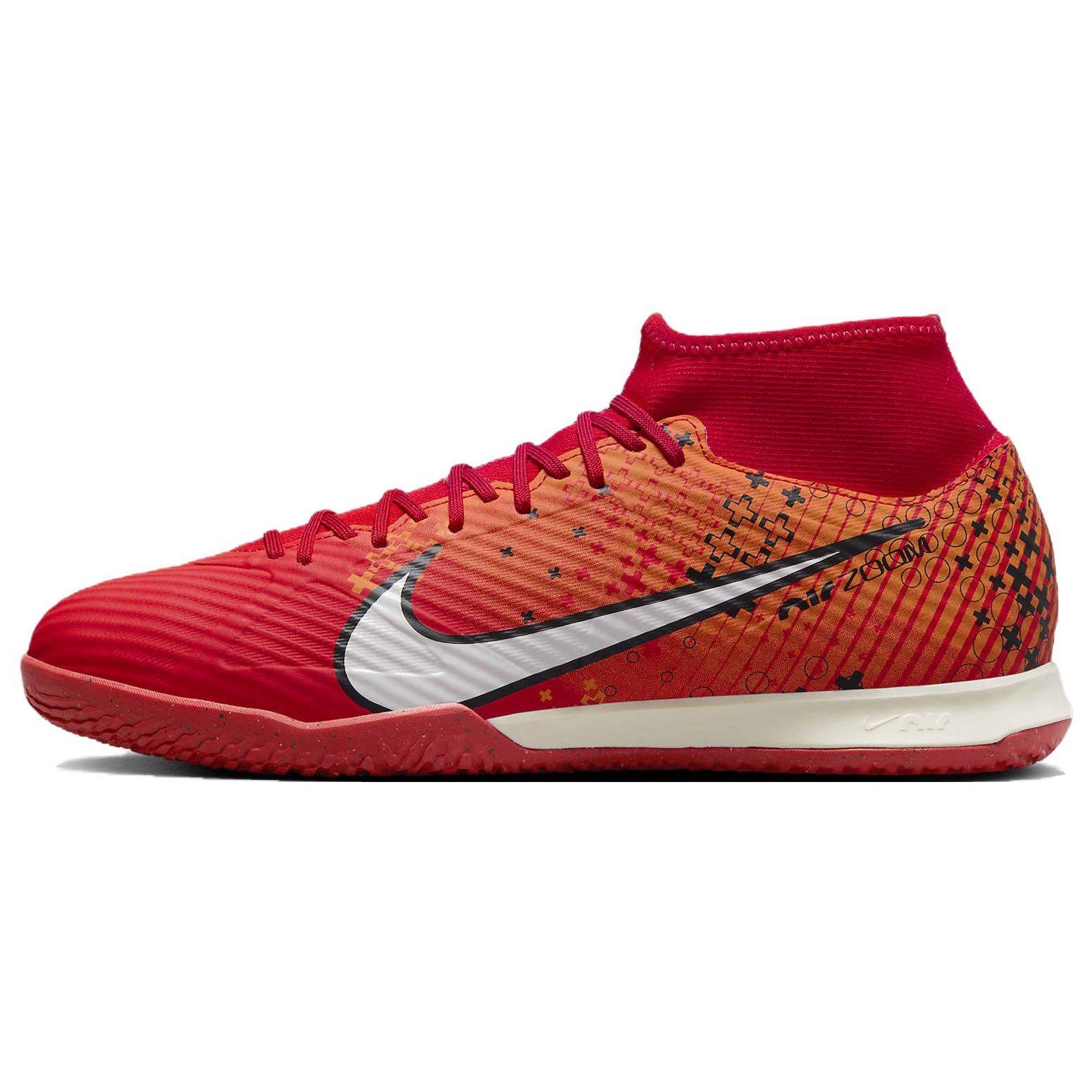 Nike Zoom Mercurial Superfly 9 Academy MDS IC Dream Speed - светло-малиновые унисекс-кроссовки ярко-красные-мандариново-черные FD1163-600 46
Nike Zoom Mercurial Superfly 9 Academy MDS IC Dream Speed - светло-малиновые унисекс-кроссовки ярко-красные-мандариново-черные FD1163-600 46