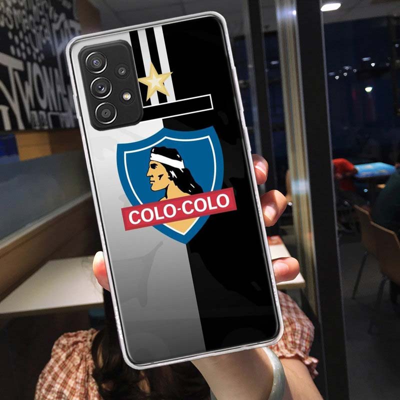 Club Social Y Deportivo Colo Phone Case for Samsung A54 A57 A37 A17 A14 A15 A12 A24 A34 A55 A35 A25 A52S A07 A05S A04S A22 A32 A Samsung Note 10
Club Social Y Deportivo Colo Phone Case for Samsung A54 A57 A37 A17 A14 A15 A12 A24 A34 A55 A35 A25 A52S A07 A05S A04S A22 A32 A Samsung Note 10