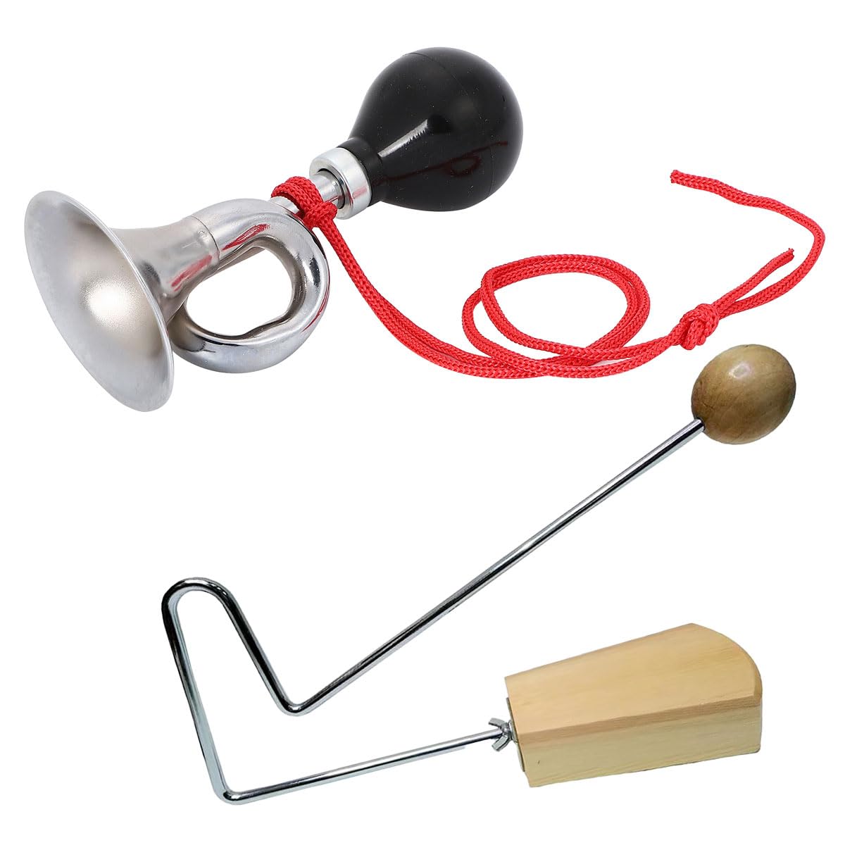 SALUDABLE Vibraslap Puff Puff Flapper Musical Percussion Toy + Set, Instrument,
SALUDABLE Vibraslap Puff Puff Flapper Musical Percussion Toy + Set, Instrument,