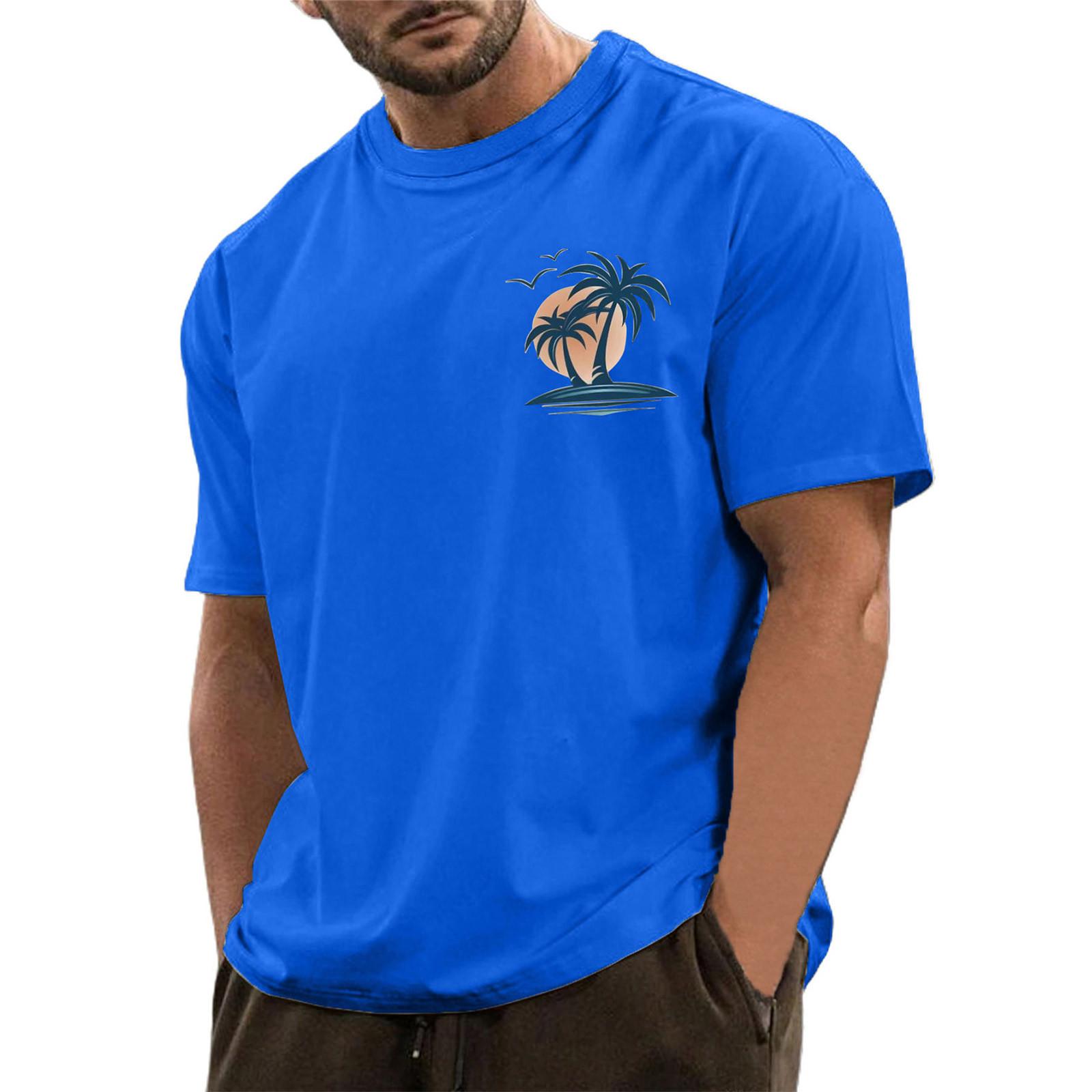 Мужская футболка Футболки с графическим текстом Pool3D печать Уличная повседневная одежда с короткими рукавами и принтом Базовая одежда XL синий
Мужская футболка Футболки с графическим текстом Pool3D печать Уличная повседневная одежда с короткими рукавами и принтом Базовая одежда XL синий