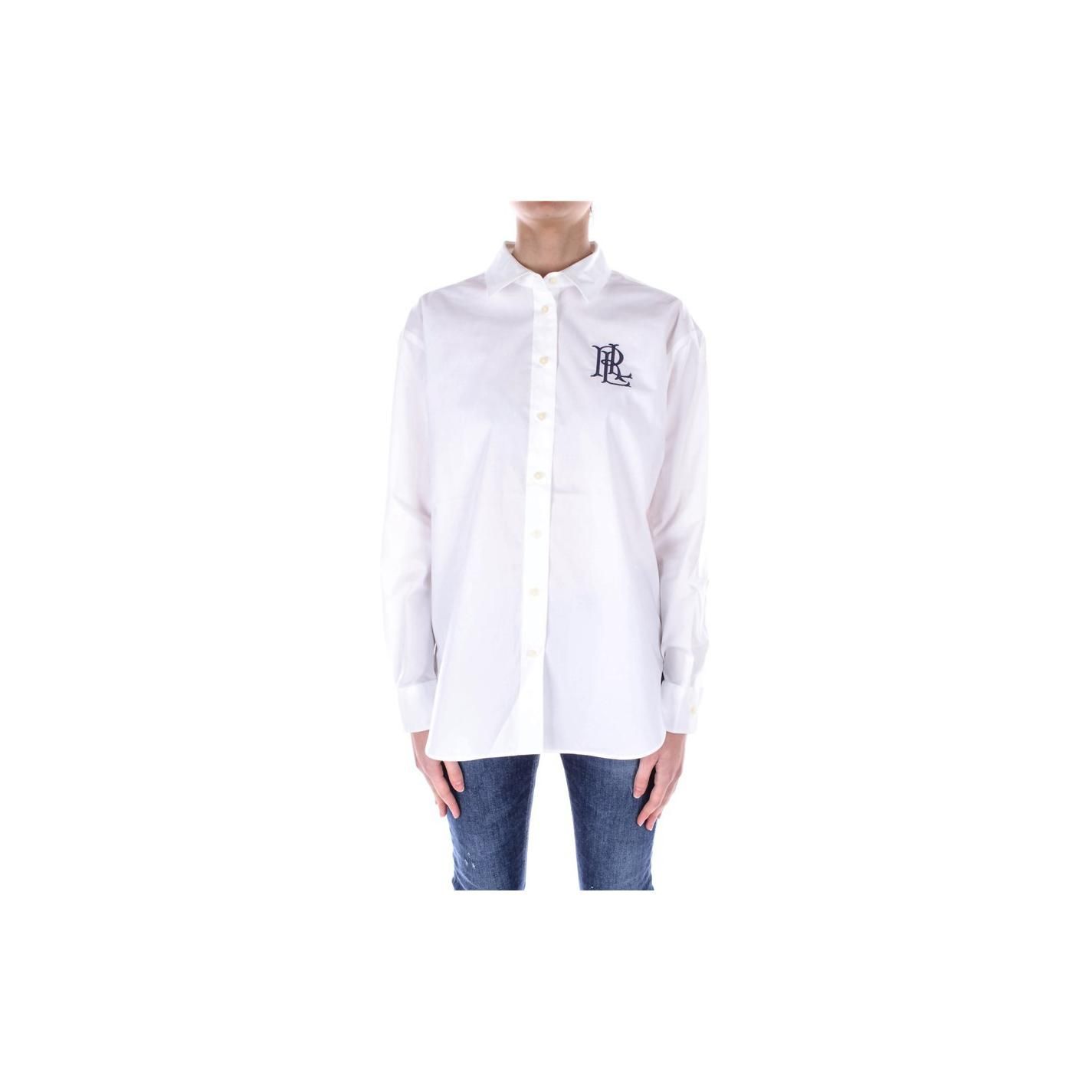 Polo Ralph Lauren Solid Logo Удобная рубашка с длинным рукавом Женские рубашки Белого цвета 200932538-001 M
Polo Ralph Lauren Solid Logo Удобная рубашка с длинным рукавом Женские рубашки Белого цвета 200932538-001 M