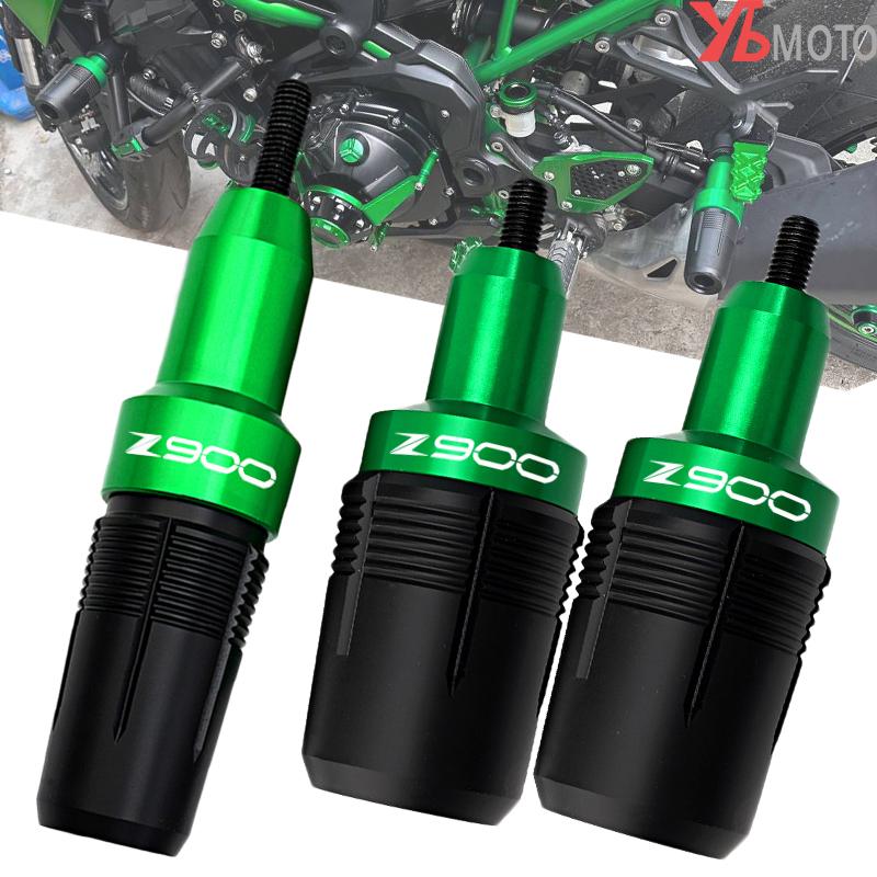 Алюминиевая защита выхлопной системы мотоцикла для Kawasaki Z 900 Z900 RS 2017-2022, слайдеры рамы, двигатель, падение
Алюминиевая защита выхлопной системы мотоцикла для Kawasaki Z 900 Z900 RS 2017-2022, слайдеры рамы, двигатель, падение