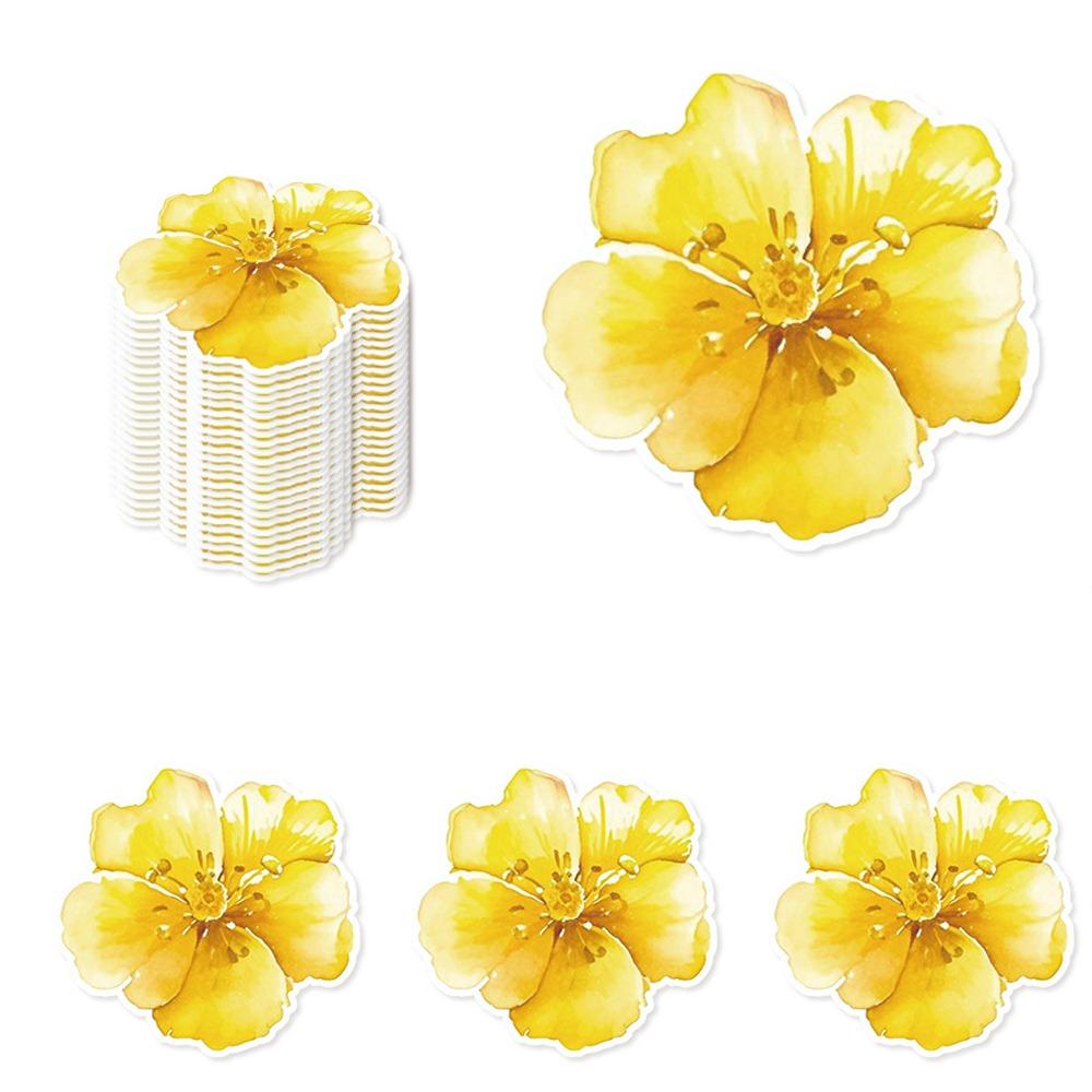 25pcs Eco-Friendly Flowers Shaped Table Mats Paper Cup Mat Disposable Placemats Set Birthday Party жовтий
25pcs Eco-Friendly Flowers Shaped Table Mats Paper Cup Mat Disposable Placemats Set Birthday Party жовтий