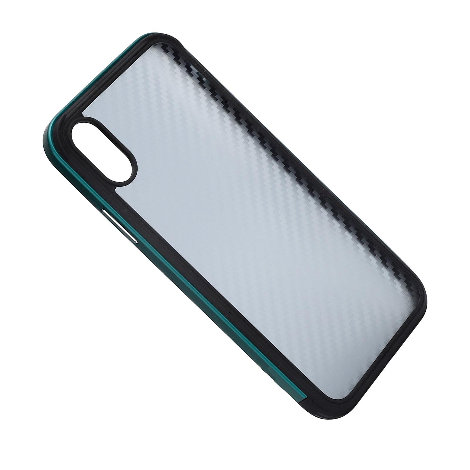 SULADA Mobile Phone Covers Fiber Texture Full Body Metal Frame Phone Case for iPhone X XSDark Green зелёный
SULADA Mobile Phone Covers Fiber Texture Full Body Metal Frame Phone Case for iPhone X XSDark Green зелёный