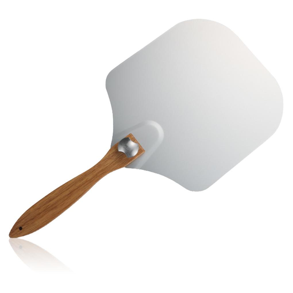 Pizza Spatula Portable Folding Pastry Cookie Peel with Wood Handle Handheld Washable Non-stick Paddle Household Baking
Pizza Spatula Portable Folding Pastry Cookie Peel with Wood Handle Handheld Washable Non-stick Paddle Household Baking