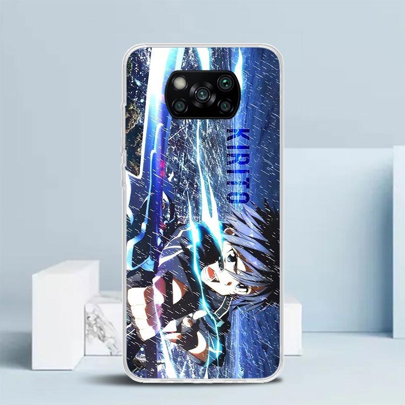 Мягкий чехол Sword Art Online Кирито для Xiaomi Poco F7 Ultra X7 X6 X5 Pro M7 Чехол для телефона Redmi 15 15C 13 13C 12 12C 10 10C Печать S Redmi 10A
Мягкий чехол Sword Art Online Кирито для Xiaomi Poco F7 Ultra X7 X6 X5 Pro M7 Чехол для телефона Redmi 15 15C 13 13C 12 12C 10 10C Печать S Redmi 10A