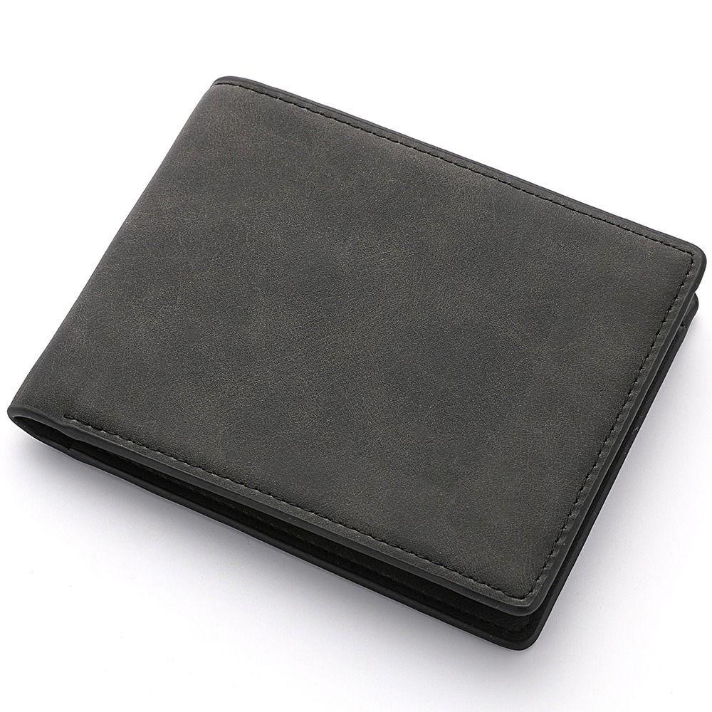 Lightweight Male Purse PU Leather Short Skin Wallets Simple Short Card Holder Shopping чёрный
Lightweight Male Purse PU Leather Short Skin Wallets Simple Short Card Holder Shopping чёрный