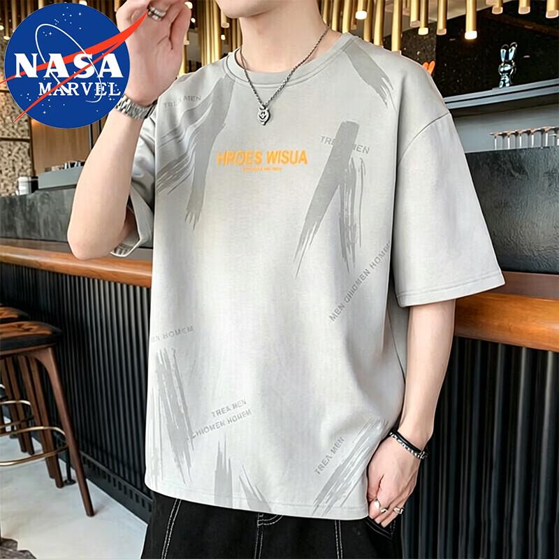 NASA MARVEL Men s Short-Sleeve T-Shirt M
NASA MARVEL Men s Short-Sleeve T-Shirt M