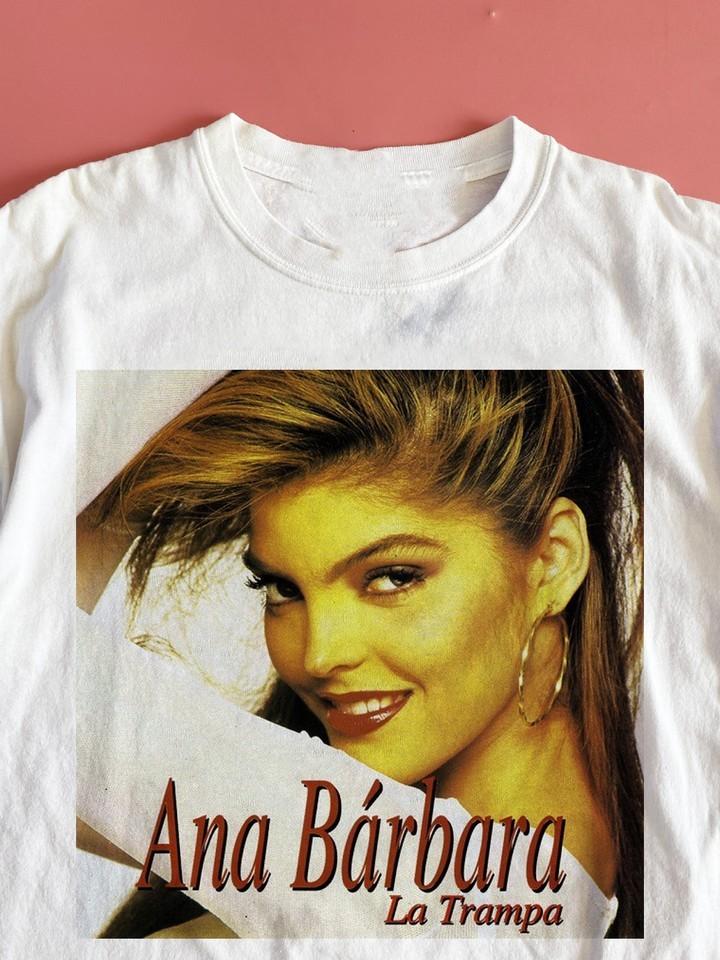 Collection ANA BARBARA Album Tour Gift for Fan S to 5XL Tshirt Unisex T-Shirt XXXXL
Collection ANA BARBARA Album Tour Gift for Fan S to 5XL Tshirt Unisex T-Shirt XXXXL