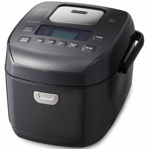 Iris Ohyama Rice Cooker Pressure IH 5.5 Cups Cooking Function for 50 Brands Extra Thick Pot Black 2022 Model RC-PDA50-B
Iris Ohyama Rice Cooker Pressure IH 5.5 Cups Cooking Function for 50 Brands Extra Thick Pot Black 2022 Model RC-PDA50-B