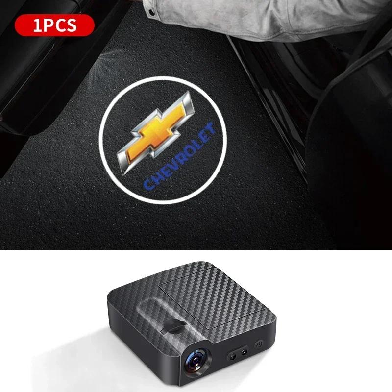 1/2PCS Wireless LED Door Welcome Light Laser Projector Car Atmosphere Light For Chevrolet Cruze Aveo Captiva Lacetti Accessories
1/2PCS Wireless LED Door Welcome Light Laser Projector Car Atmosphere Light For Chevrolet Cruze Aveo Captiva Lacetti Accessories