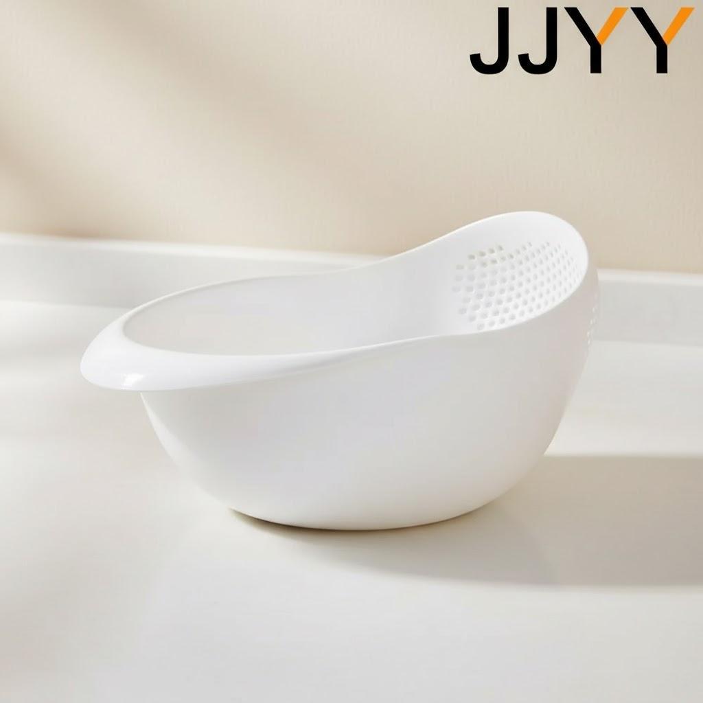 Kitchen Sink Drainer Plastic Colander with Handle Rice Strainer Bowl Kitchenware Basket Sieve Cooking Utensils белый
Kitchen Sink Drainer Plastic Colander with Handle Rice Strainer Bowl Kitchenware Basket Sieve Cooking Utensils белый