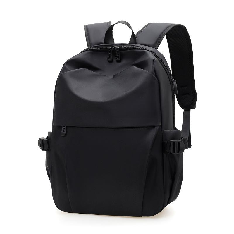 TS JYL laptop bag,Simple Nylon Versatile Laptop Backpack Fashion Light Large Middle Student School Bag One size fits all чёрный
TS JYL laptop bag,Simple Nylon Versatile Laptop Backpack Fashion Light Large Middle Student School Bag One size fits all чёрный