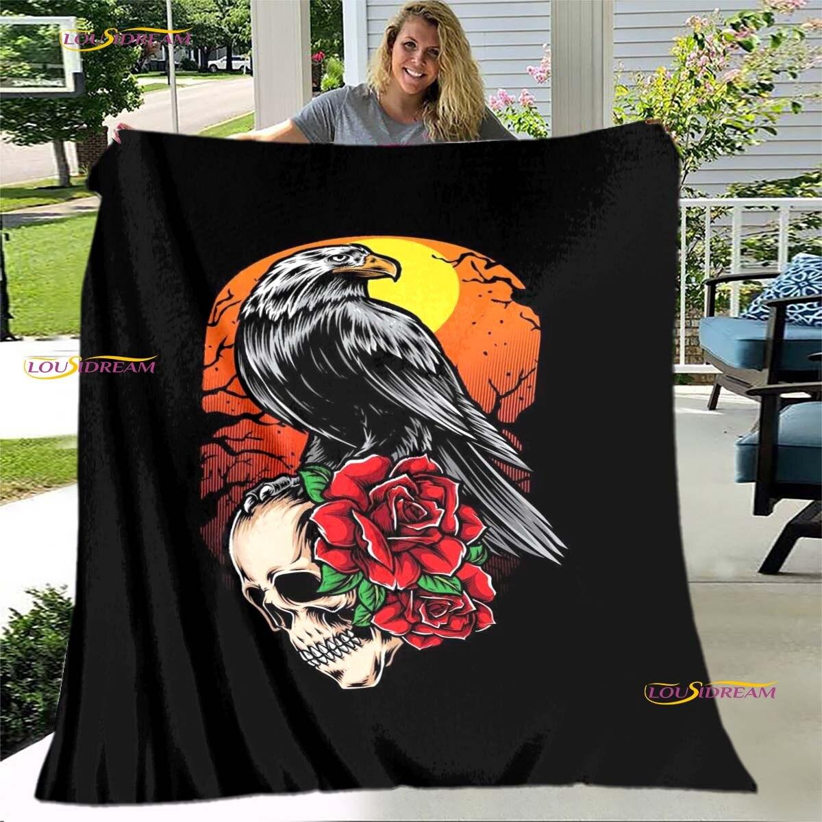 Ковдра з 3D-друком татуювання вікінгів Фланелева ковдра для носіння Унікальна пледна ковдра для дивана-ліжка Ковдри для ліжок Пледна ковдра 75x90cm
Ковдра з 3D-друком татуювання вікінгів Фланелева ковдра для носіння Унікальна пледна ковдра для дивана-ліжка Ковдри для ліжок Пледна ковдра 75x90cm