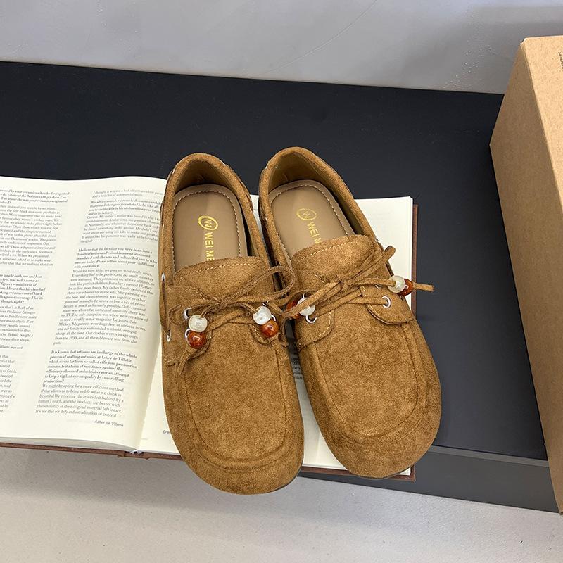 Ретро британский стиль старый полированный цвет шнуровка повседневный стиль лоферы 2025 весна круглый носок туфли одинарные 40
Ретро британский стиль старый полированный цвет шнуровка повседневный стиль лоферы 2025 весна круглый носок туфли одинарные 40