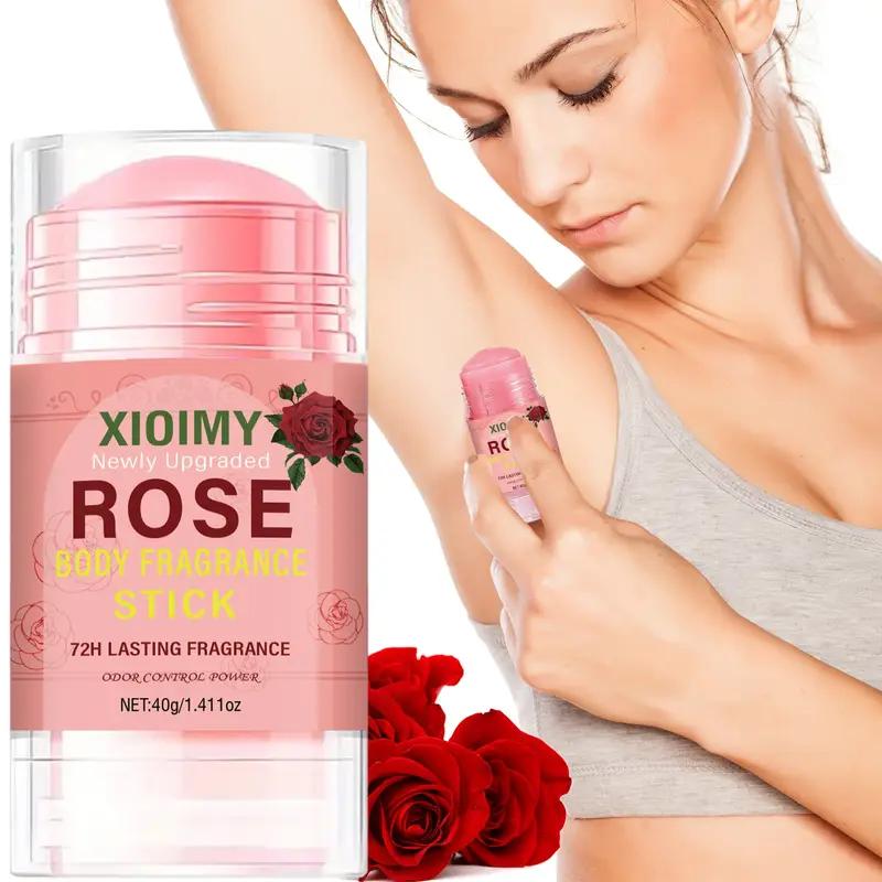 Body Odor Remover Antiperspirant Stick Rose Deodorant Underarm Removal For Women Man Honey Rose Stick Deodorant Stick 1PCS
Body Odor Remover Antiperspirant Stick Rose Deodorant Underarm Removal For Women Man Honey Rose Stick Deodorant Stick 1PCS