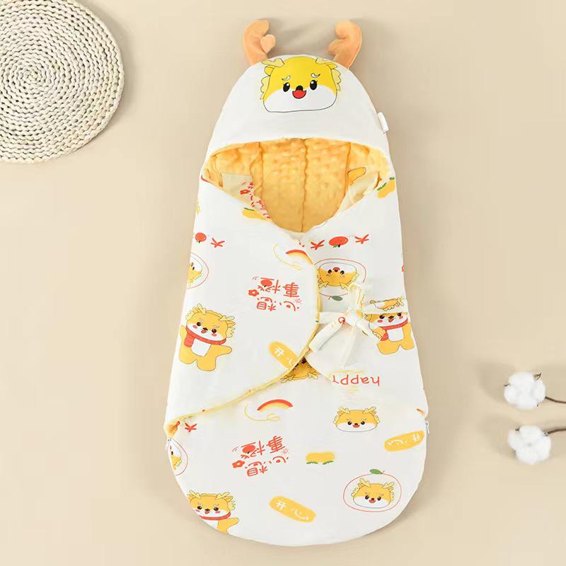 Уютное хлопковое одеяло-пеленка для новорожденного и спальный мешок Thick 200g Cotton
Уютное хлопковое одеяло-пеленка для новорожденного и спальный мешок Thick 200g Cotton