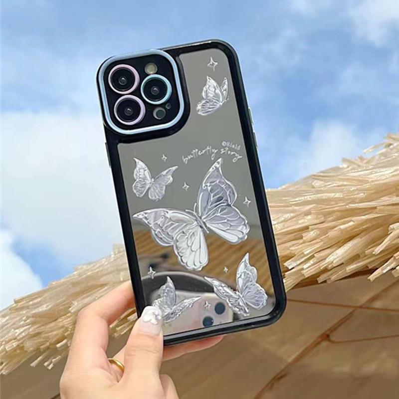 Модный зеркальный металлический чехол для телефона с бабочкой для iPhone 14 13 12 11 Pro Max противоударный чехол для iPhone 14 13 12 11
Модный зеркальный металлический чехол для телефона с бабочкой для iPhone 14 13 12 11 Pro Max противоударный чехол для iPhone 14 13 12 11