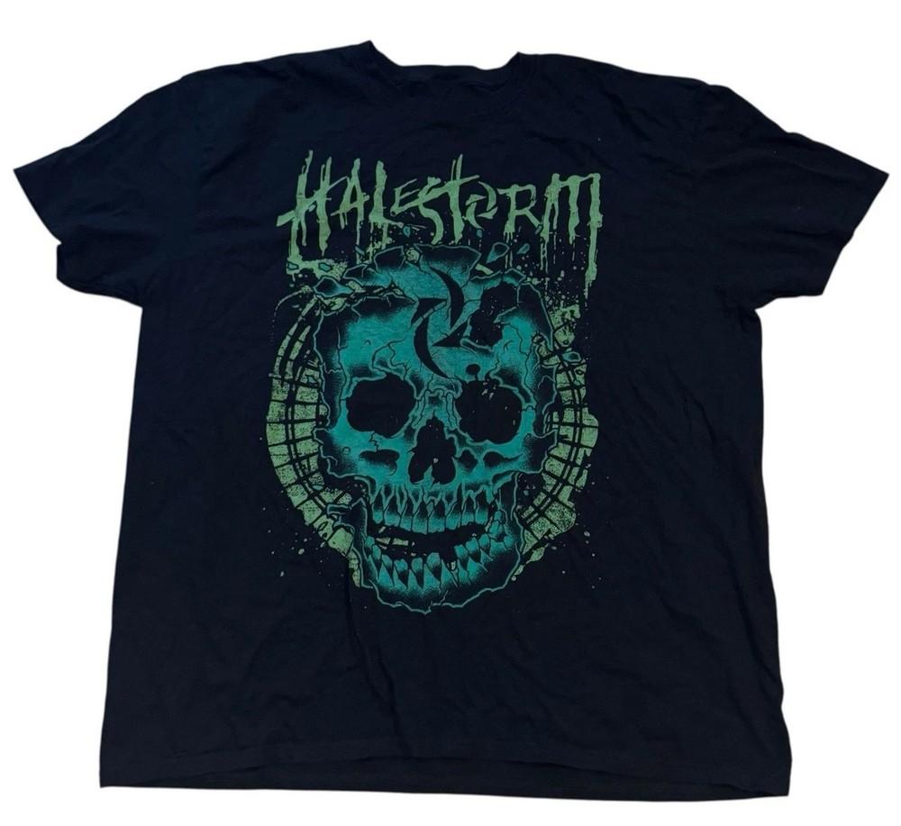 Hot Halestorm Band Gift For Fans Unisex S-235XL T-Shirt JJ181 Unisex T-Shirt XXL
Hot Halestorm Band Gift For Fans Unisex S-235XL T-Shirt JJ181 Unisex T-Shirt XXL