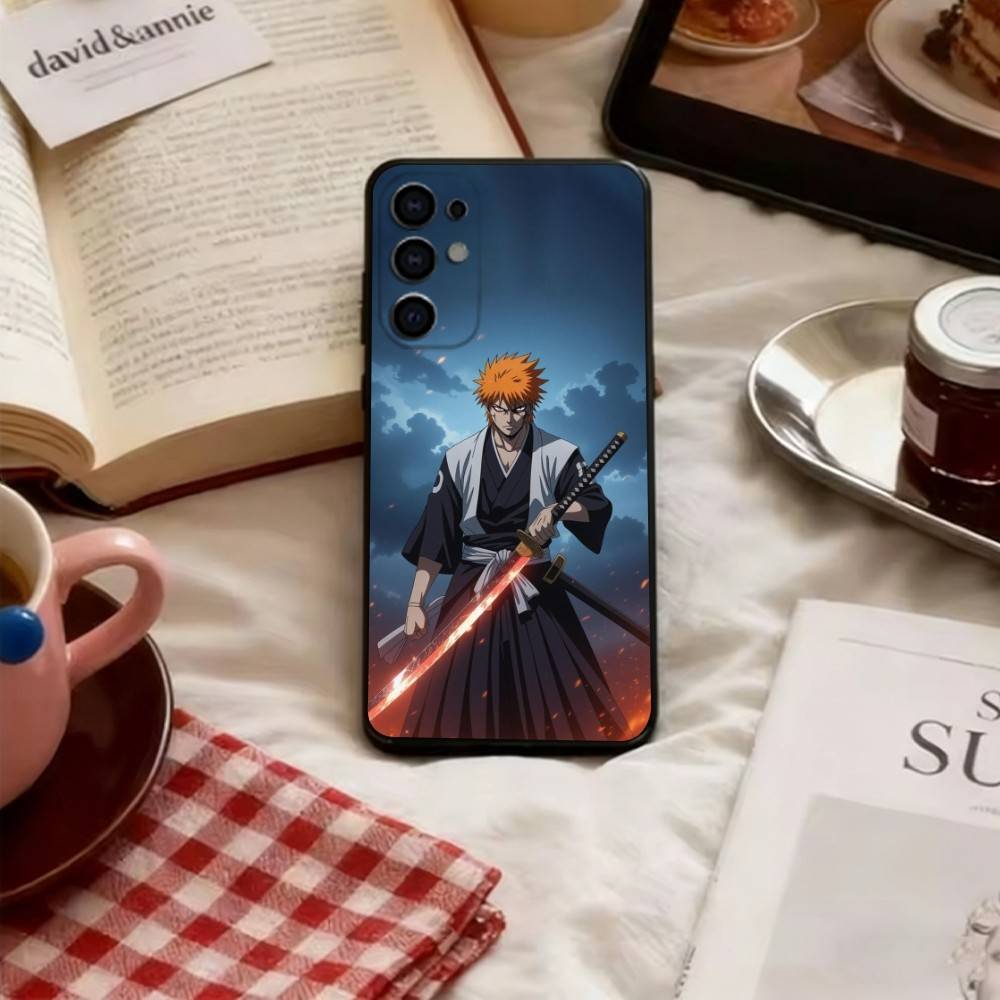 Bleach Phone Case Soft black For Samsung S25,S24,S21,S22,S23,S30,Ultra,S20,Plus,Fe,Lite Samsung S25ULTRA
Bleach Phone Case Soft black For Samsung S25,S24,S21,S22,S23,S30,Ultra,S20,Plus,Fe,Lite Samsung S25ULTRA