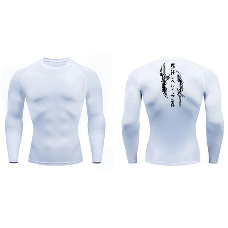 Print Compression Shirts for Men Athletic Quick Dry Tshirt Tops Rash Guard Gym Workout Running Baselayers Undershirts XXXL
Print Compression Shirts for Men Athletic Quick Dry Tshirt Tops Rash Guard Gym Workout Running Baselayers Undershirts XXXL