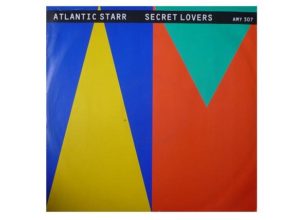 12inch Record ATLANTIC STARR - Secret Lovers AMY307 A&M Records 1985 UK Dance & Electronica Used
12inch Record ATLANTIC STARR - Secret Lovers AMY307 A&M Records 1985 UK Dance & Electronica Used