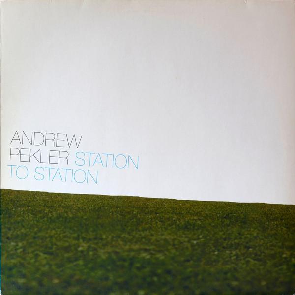 LP Record ANDREW PEKLER - Station To Station SC011LP SCAPE 2002 Germany Dance & Electronica Used
LP Record ANDREW PEKLER - Station To Station SC011LP SCAPE 2002 Germany Dance & Electronica Used